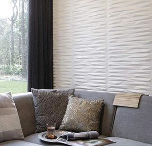 Lambin interior WPC y Marmol PVC